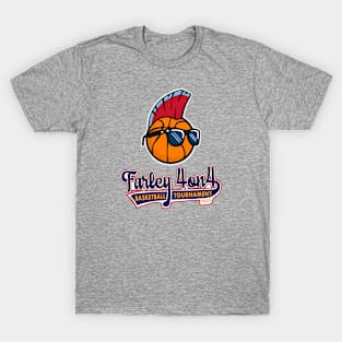 Farley Basketball Tournament 2023 T-Shirt